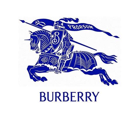 burberry tb meaning